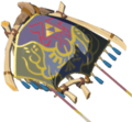 Paraglider icon when reworked with Princess of Twilight Fabric