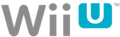 Nintendo Wii U Logo.