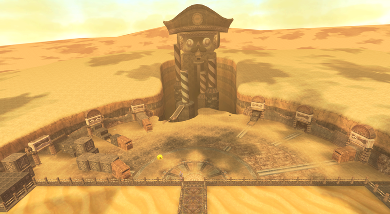 File:Ancient Harbor - Skyward Sword Wii.png