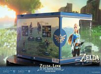 F4F BotW Zelda & Link PVC (Master Edition) - Official -40.jpg