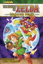 Majora's Mask Manga