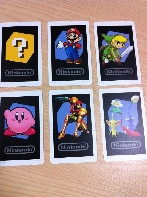 The Augmented Reality Card Lineup