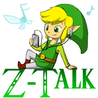 Z-Talk Logo