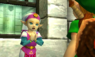 Frons Schipbreuk daarna Ocarina of Time Wii U - Give Remakes a Rest - Zelda Dungeon
