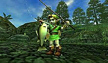 Newly-discovered Zelda: Ocarina of Time glitch lets you use any item as  child or adult Link