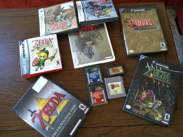 How to Play The Legend of Zelda Games in Chronological Order