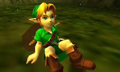 Legend Of Zelda: Ocarina Of Time 3D Released A Little Over 5 Years Ago! –