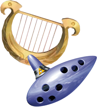 OoT] Fun Fact: the in-game ocarina is an actual instrument that