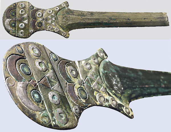 Ten Legendary Swords from the Ancient World