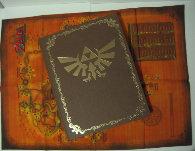 Mas' Zelda Collection 035 - Twilight Princess Collector's Edition Guide -  Zelda Dungeon