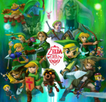 The Legend of Zelda: Is Every Link the Same Person?
