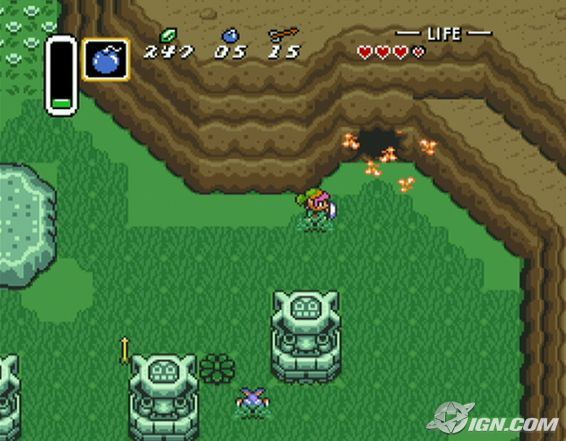 The Seven Sages - The Legend of Zelda: A Link Between Worlds Guide - IGN