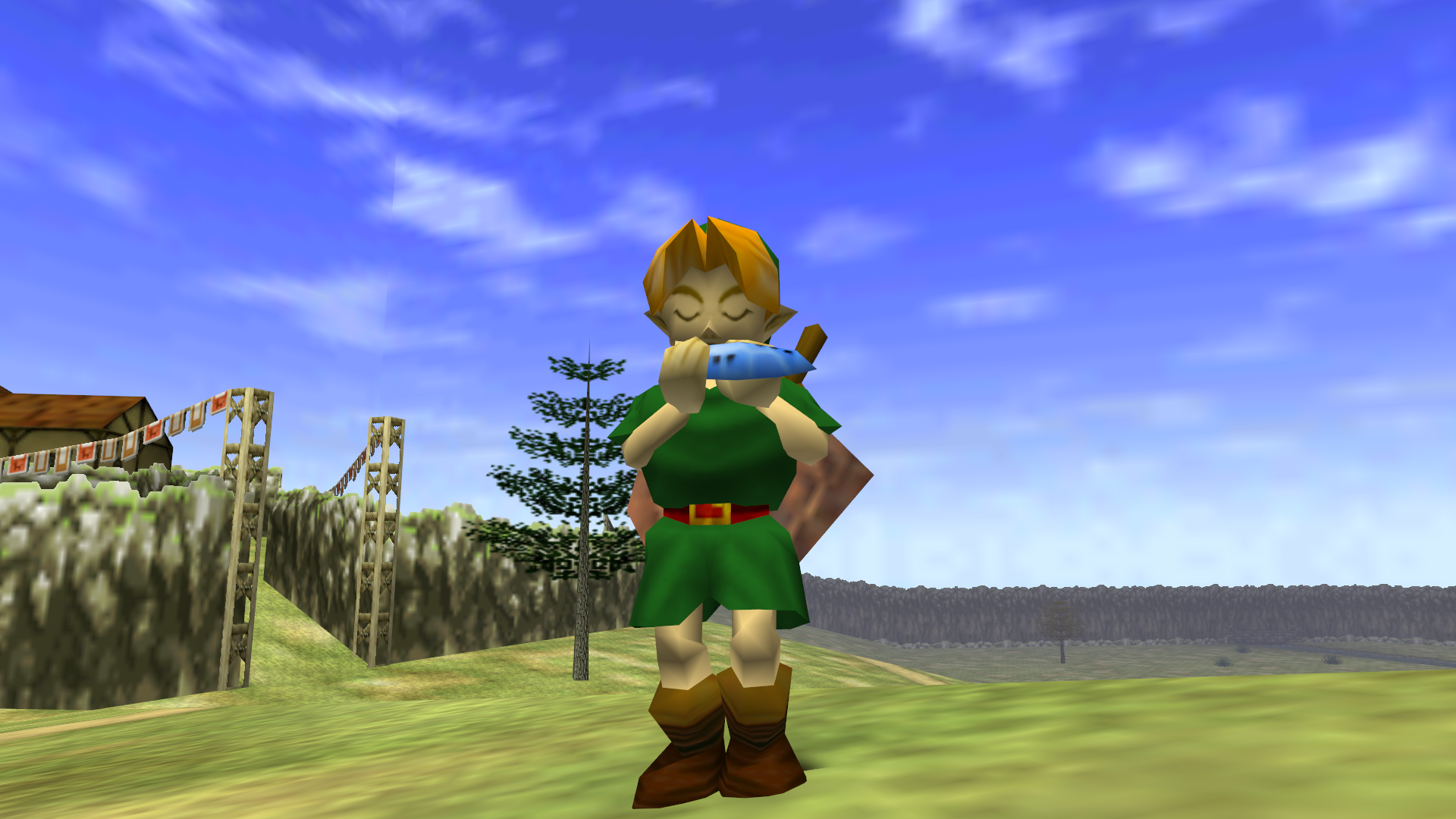 What Defines A Zelda Game, According To Miyamoto