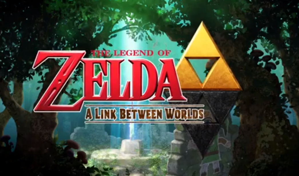 New Zelda: A Link Between Worlds trailer shows off Lorule
