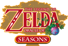 Oracle of Seasons logo