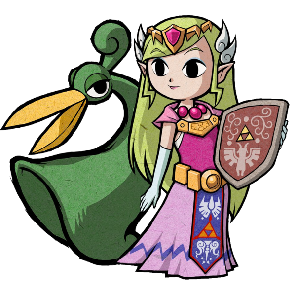 Who is The Minish Cap's Link? - Zelda Dungeon