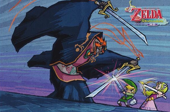 Journalists state Wind Waker HD and Twilight Princess HD are