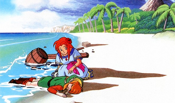 What Those 2 Untranslated Posters Say in Link's Awakening « Legends of  Localization