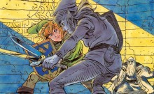Link vs. Link's Shadow