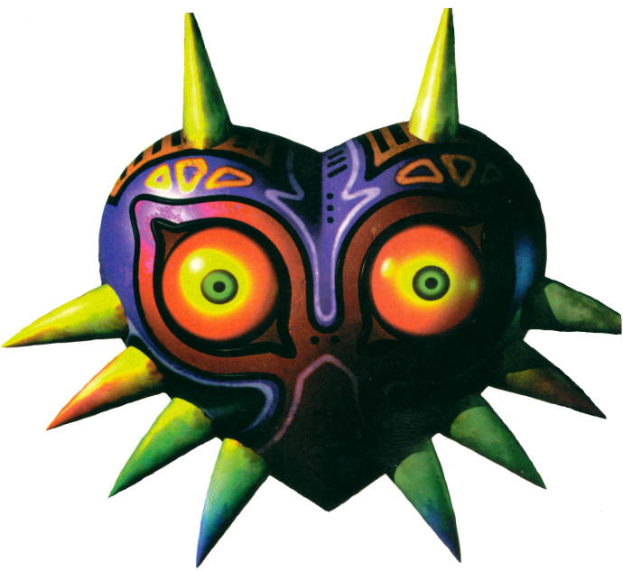 Could Link be dead Majora's Mask? - Zelda