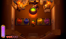 Witch's Potion Shop