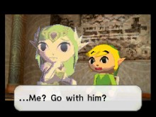 Zelda is Your Partner