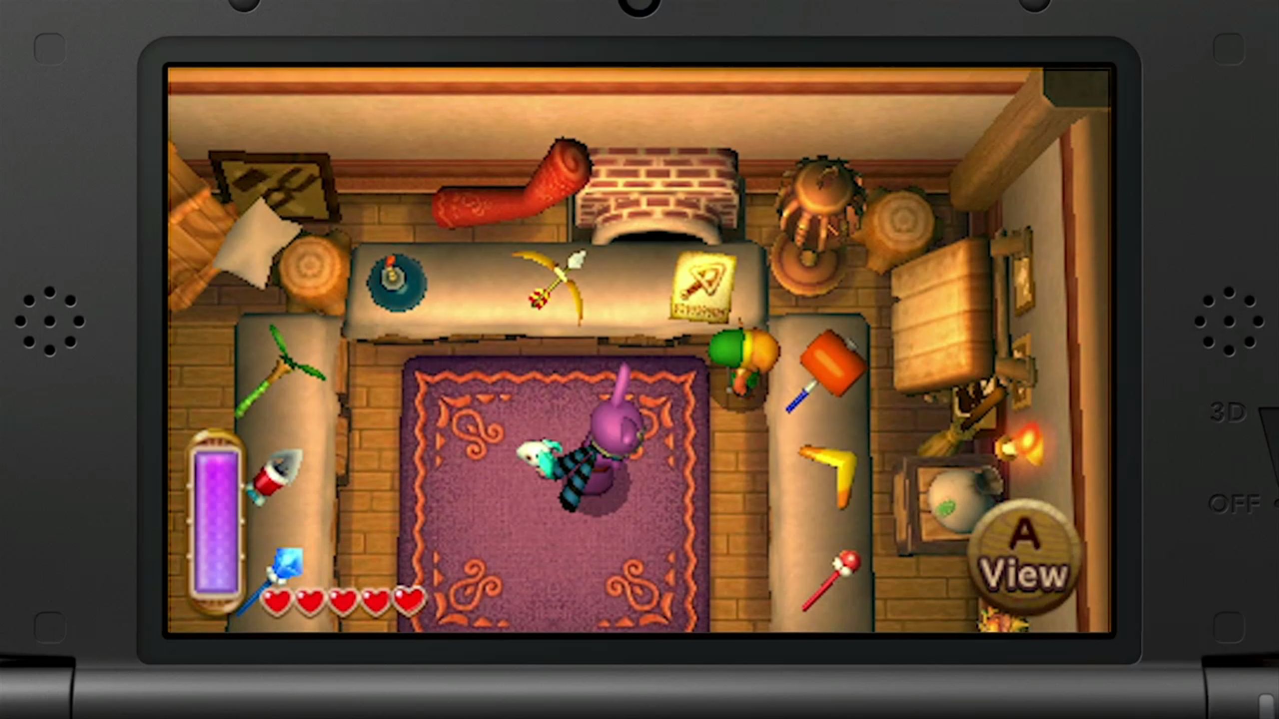 Review: The Legend of Zelda: Ocarina of Time 3D – Destructoid