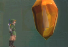 Zelda Sealed