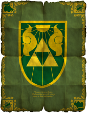 Zelda book cover
