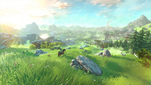 Zelda Wii U 2014