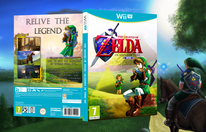 Wii U - The Legend of Zelda: Breath of the Wild - Master Sword - The Models  Resource