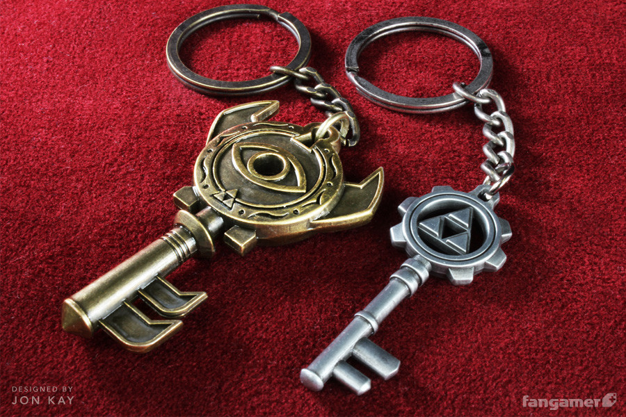 Legend of Zelda Boss Key