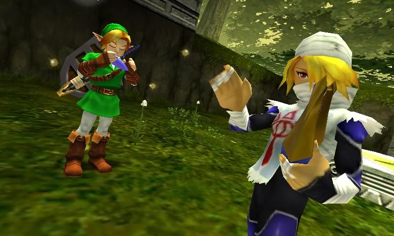 Ocarina of Time: Why Zelda Disguises Herself As Sheik