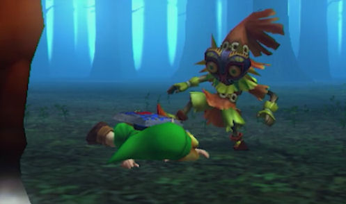 Songs - The Legend of Zelda: Majora's Mask 3D Guide - IGN