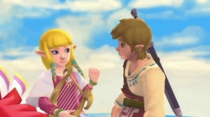 Link and Zelda SS
