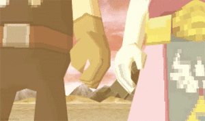 ST Holding Hands
