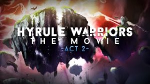 hyrule warriors movie