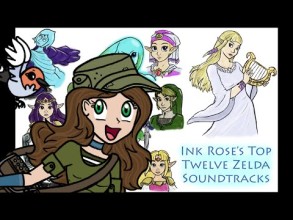 ink rose soundtracks