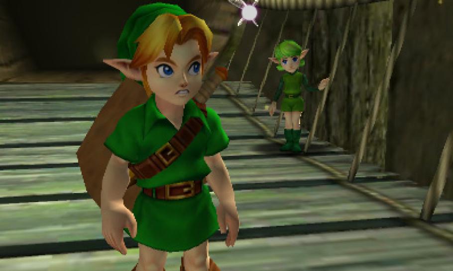 Link Has a Crush On Zelda (All Scenes) - Zelda Tears Of The Kingdom 2023 