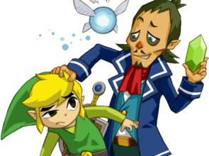 ST] [ww]So do you actually believe that wind waker link is spirit