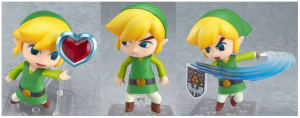 wind waker link toy