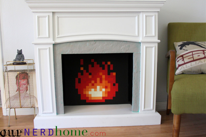 Zelda-Fireplace