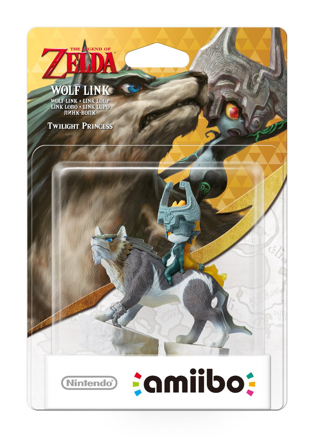 privat bord fattigdom UPDATED) Twilight Princess HD Officially Announced, Along with a Wolf Link  Amiibo, and a Small Zelda Wii U Clip! - Zelda Dungeon