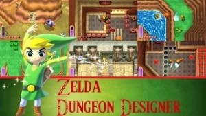 zelda dungeon designer