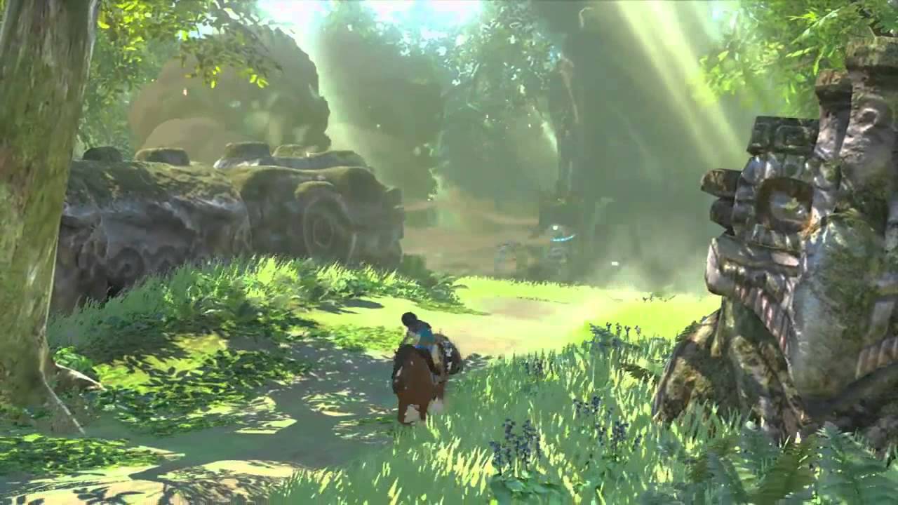 The Legend of Zelda: Breath of the Wild (WiiU) - Guides - Warp World Forum