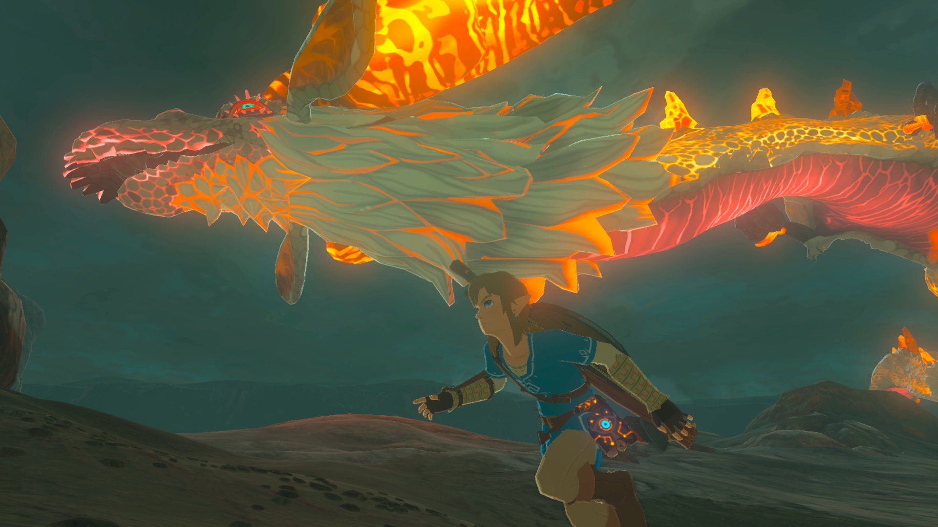 This Week’s Contest: Rise of the Zelda Dragons.