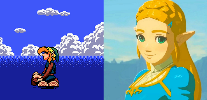 The Legend of Zelda: Link's Awakening Review - The Legend Of Zelda: Link's  Awakening Review – A Dream Come True - Game Informer