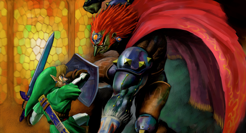 Links to the Past: The Development Timeline of Ocarina of Time