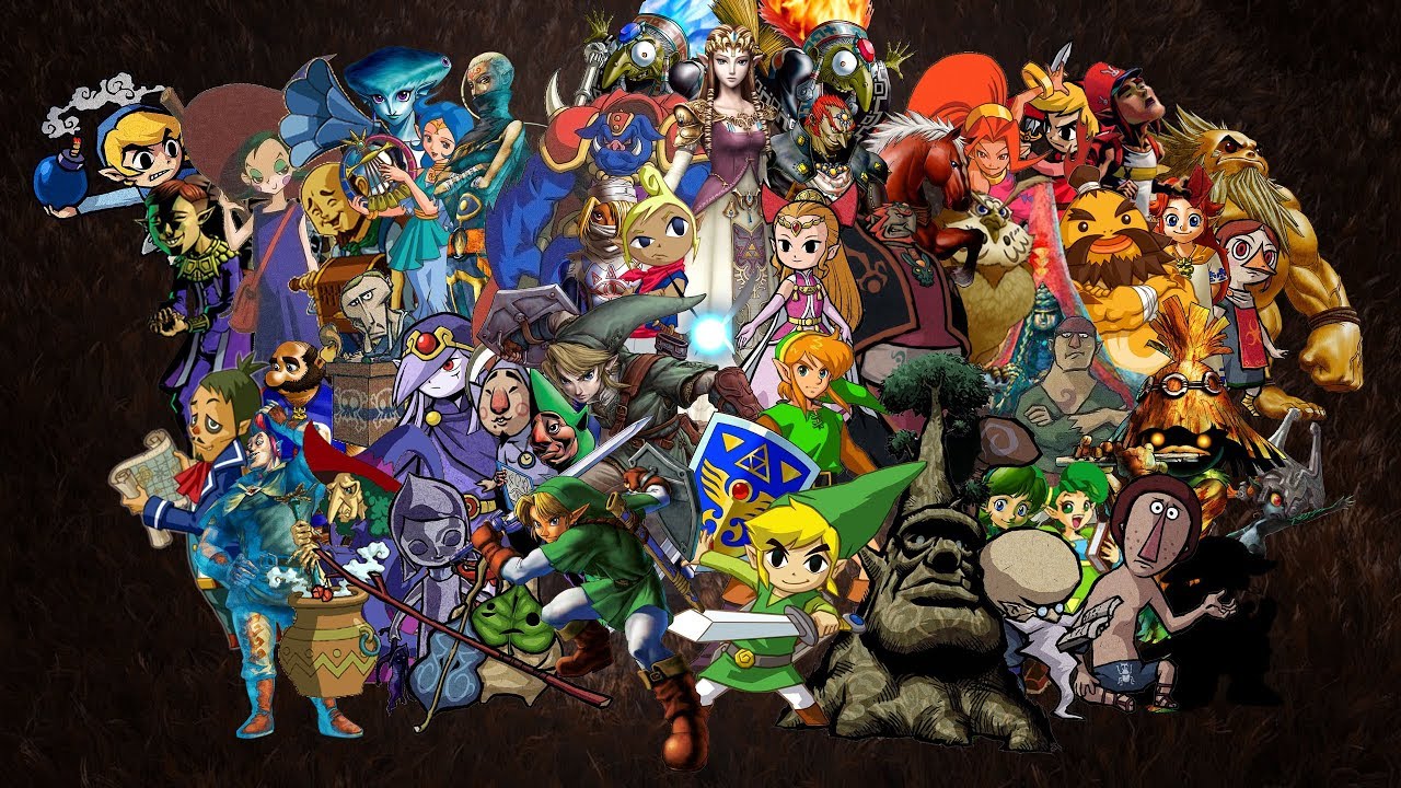 Daily Debate: Should Nintendo Port Ocarina of Time 3D and Majora's Mask 3D  to the Switch? - Zelda Dungeon