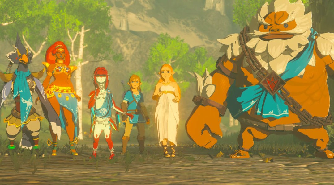 Should you buy the Breath of the Wild DLC?
